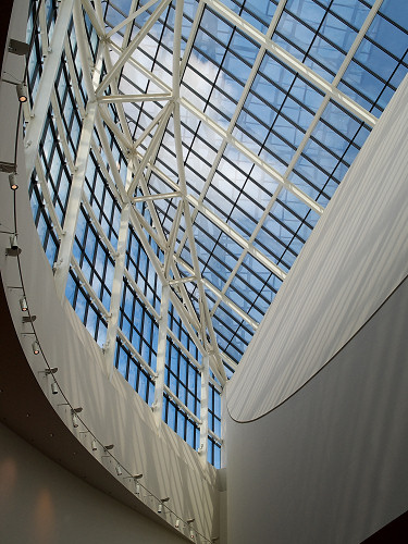 Oregon Convention Center Architecture
