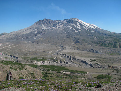 Mt. St. Helens