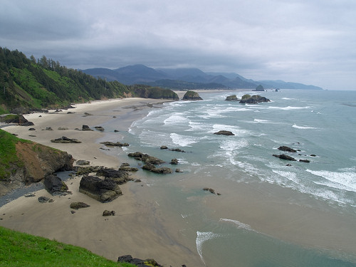 Ecola State Park