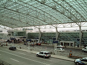 PDX ポートランド国際空港